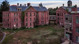The Dark History of Taunton State Hospital: What They Don’t Tell You! 😱