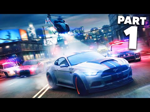 NEED FOR SPEED NO LIMITS Tutorial del juego Parte 1 – INTRODUCCIÓN