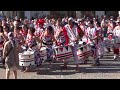 batala nantes au festival