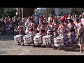 batala nantes au festival