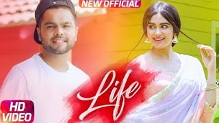 Akhil Feat Adah Sharma | Life Official Video | Latest Punjabi Song | TDSC MixRecords