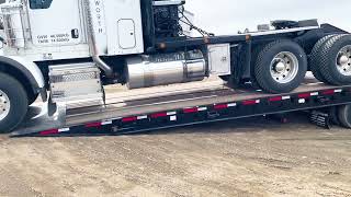 DeLoupe Hydraulic Sliding Axle Showcase! | Hayworth Equipment Sales