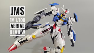 JMS Full Mechanics 1/100 XVX-016 Gundam Aerial Bootleg