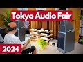 Tokyo Audio Fair 2024 | Michael Fremer Reports...