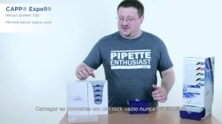CAPP® Expell® Reload System Tips