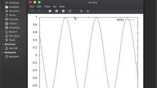 PHYSICS PROGRAMMERS: Export plots from gnuplot in image file
