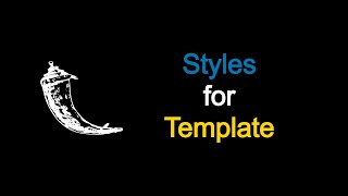 PyCharm ● Python-Flask ▶ Adding Styles to Base Template