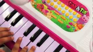 Tina y Tin cumple Alana (Personalized Songs For Kids) #PersonalizedSongs