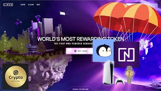 $LINGO walkthrough Dashboard | Staking Rewards | Power miles | Win  now Rolex,  Iphone, $20000 etc.