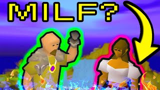 Why Waterfall Quest Is The Best Quest in Old School RuneScape.