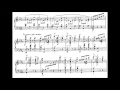 gabriel fauré 4 valse caprices