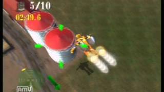 Blast Corps Echo Marches 34.3