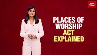 Places Of Worship Act Explained: Legal Battles Over Religious Sites Intensify Across India | Sambhal