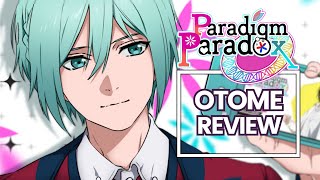 An Introvert's Otome | Paradigm Paradox Review