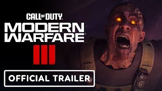Call of Duty: Modern Warfare 3 - Official Zombies Cinematic Trailer