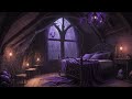 Dark Mystery Music for Writing & Spooky Ambience | Ghosts in the Attic