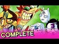 Oney Plays Crash Twinsanity  (Complete Series)