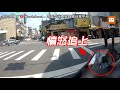 「高雄靈活狗」一次閃2車！空中360度華麗旋轉 網全看呆｜動物｜搞笑