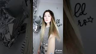 #tiktok #fenomen  Ceren Yaldızımız'ın değişim videosu part2 gelfi Cyfc ailesi sizi çok seviyor💜