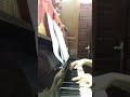 Me singing