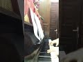 Me singing