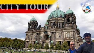 WORLD RIDE 2017 || EP 60 || CITY TOUR   Berlin & Dresden,GERMANY