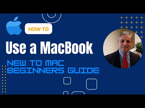 How to Use a MacBook – New to Mac Beginners Guide 2023