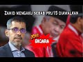 Zahid sendiri mengaku mahu PRU15 diawalkan sebab kes mahkamah