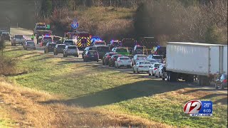 Police: Somerset man killed in I-195 crash