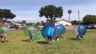 Bubble Soccer Club