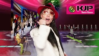 友達と一緒に本格ダンスエクササイズ(KJP編) / Uptown Funk cover dance・Mark Ronson ft.Bruno Mars /