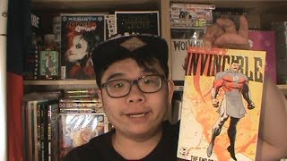 Comics' Time: 9/20/17 includes Invincible #140, Descender #24, and more!