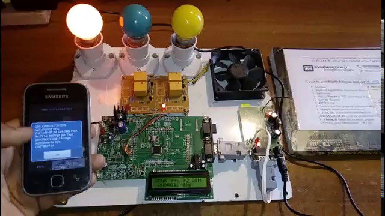 App Inventor 2 Tutorial Gsm Based Home Automation System Using App App Inventor 2 Tutorial Gsm Based Home Automation System Using App