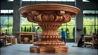 Hidden Young Craftsmanship: Discover Ancient Woodworking Skills From Around the World