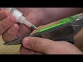 how to fletch an arrow i october mountain products