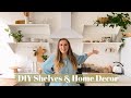 BUDGET DIY SIMPLE HOME DECOR ORGANIZE WITH ME | HOME ORGANIZATION | EXTREME MOTIVATION