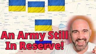 Ukraine Still Has Lots of Combat Power Still Waiting! 19 Jul 23 Daily Update