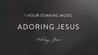 ADORING JESUS | 1 HOUR SOAKING MUSIC