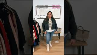 Trying on my Size 18 Plus Size Haul from Starfall Style 🍁 Fall Fashion