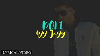 DOLI - Ayy Jayy | Vren | Kalakaar Entertainment
