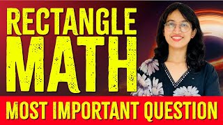 Class 5 Maths | Regtangle Math | Very Important Questions | Exam Winner