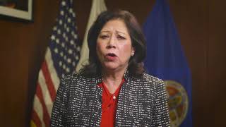 Supervisor Hilda Solis - LA:RISE