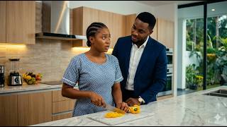 She Was Hired As A Maid But Her Billionaire Boss Fell In Love And Made Her His Wife.