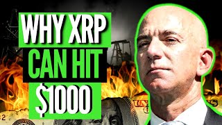 WHY XRP CAN REALISTICALLY REACH $1000 IN THE FUTURE