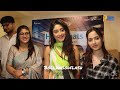 Shivangi Joshi, Jannat Zubair and Family Emotional Interview - Heartbeat Series Special Screening