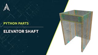 PythonParts | Elevator Shaft