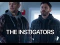 The Instigators - Official Trailer - (2024) #appletv #mattdamon #caseyaffleck #comedy #thriller