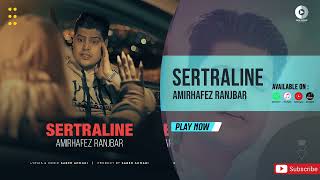 Amirhafez Ranjbar - Sertraline | OFFICIAL AUDIO TRACK امیرحافظ رنجبر - سرترالین