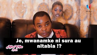 Je, Mwanamke ni SURA au ni TABIA !? (Vijana Power TV)