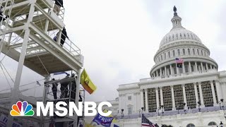 Trump Attorney Eastman Puts Responsibility On Pence Days Before Riot